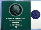 WALTER GIESEKING  Mozart Piano Works - vol.2  ORIG 33cx 1142 UK-50s  NM