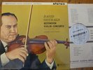SAX 2315 Beethoven Violin Concerto / David Oistrakh B/S