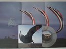 PINK FLOYD High Hopes Keep Talking NM UK EMI Clear Vinyl Poster Sleeve PS 45