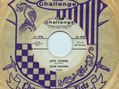 Rare Popcorn / Soul 45- Diane Maxwell- Love Charms- Challenge #59022- Promo - M-