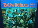 RALPH ROBLES Was Here FANIA LATIN SOUL FUNK LP OG GOLD HEAR