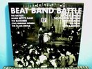 beat comp  BEAT BAND BATTLE  LP  German press w/ book   Blizzards  Screamers