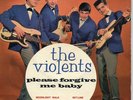 RARE THE VIOLENTS   REF:EGF685