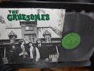 LP  The GRUESOMES TYRANTS OF TEEN TRASH NM  KBD PUNK RECORD