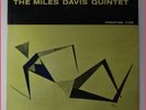 Relaxin'  With The Miles Davis Quintet 1956 Prestige 7129 Mono LP with Coltrane