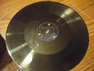 RARE LES PAUL & MARY FORD METAL ACETATE 78 PRIVATE EXPERIMENTAL 4 HOLES VG/+