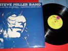 STEVE MILLER BAND 