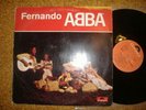 ABBA FERNANDO UNIQUE RARE PORTUGAL LP