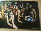 THE JIMI HENDRIX EXPERIENCE / ELECTRIC LADYLAND / DUTCH / NUDE COVER / GATEFOLD