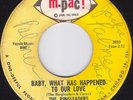 THE RINGLEADERS What Happened To Our Love RARE NORTHERN SOUL 45 on M-PAC 7232