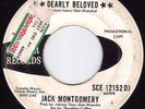 JACK MONTGOMERY Dearly Beloved NORTHERN SOUL PROMO 45 on SCEPTER 12152