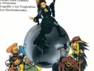 ALASKA, LOQUILLO, ETC -LA BOLA DE CRISTAL- LP