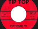 CHUCK COLBERT & DAYLIGHTERS Bottomless Pit NORTHERN SOUL 45 on BIG TOP
