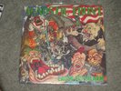 Agnostic Front Cause For Alarm LP record vinyl 1st press OOP RARE Combat core EX