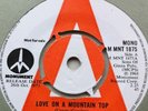 Robert Knight. Love On A Mountain Top