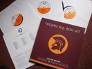 Trojan DJ Lp BOX SET Reggae SKA Rocksteady 2-TONE Mod SKINHEAD Big Youth U-ROY
