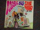 THE WHO   MAGIC BUS   ORIGINAL 1960's STILL SEALED U.S. RECORD LP DECCA DL 75064