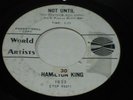 KILLER NEW BREED HAMILTON KING: NOT UNTIL/DIANA PROMO HEAR IT