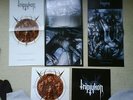 TRIPTYKON - eparistera daimones RAR ORIG.-2xLP 2010 GATEFOLD + 2 POSTER