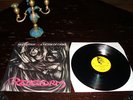 REDSTORM - No Exeption Of A Victim Of Crime LP 1989, PRIVATE SWEDISH METAL