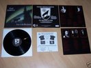 VITAL REMAINS - Into Cold Darkness LP 1995, US DEATHMETAL , limited to 500 