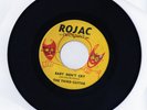 BABY DON'T CRY - THIRD GUITAR - VERY RARE MONSTER FUNK - HEAR