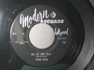 MAD MIKE ROCKER YOUNG JESSIE HIT, GIT & SPLIT R&B ROCKER 45