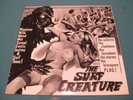 v/a  Surf Creature Vol 1  compilation LP  / trash/ gargage / rockabilly