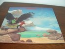 Budgie Never Turn Your Back on a Friend vinyl LP