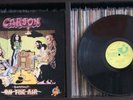 CARSON / ON THE AIR / HARVEST / RARE ORIGINAL FRENCH  / POKORA PSYCH PROG BLUES
