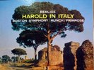 Living Stereo SD 1s MUNCH & PRIMROSE berlioz harold in italy LP Mint- LSC-2228