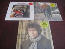 BOB DYLAN RARE 1ST EDITION MONO 180 GRAM 33&1/3 LPS BRINGING BLONDE &FREEWHEELIN