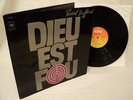 PASCAL DUFFARD Dieu Est Fou LP CBS Orig RARE French JAZZ PROG