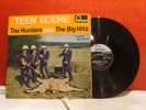 HUNTERS - TEEN SCENE PLAY THE BIG HITS - STEREO - SOLID EX 