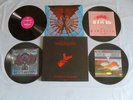 HAWKWIND. OFFICIAL PICTURE LOG BOOK 4 X LP BOXSET. EX+