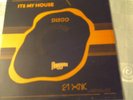 RISCO CONNECTION -ITS MY HOUSE SEALED MINT ORIG, on ETHNIC LABEL