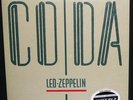 LED ZEPPELIN SEALED 200 GRAM QUIEX AUDIOPHILE VINYL LP CODA NEW STOCK