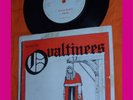 The Ovaltinees British Justice EP 7” Skinhead Oi RAC ISD
