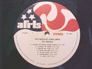 THE BEATLES 1962-1966 1967-1970 AMERICAN FORCES RADIO & TV AFRTS SUPER RARE