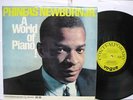Phineas Newborn Jr - A World Of Piano UK LP Vogue recs Orig DG 1B / 1B RARE