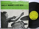 Shelly Manne & His Men - The West Coast Sound Vol 1 UK LP Vogue Orig DG RARE