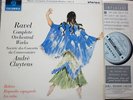 CLUYTENS / RAVEL bolero - la valse ..  / COLUMBIA SAX 2477 B/S