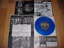 VINYL: BELPHEGOR Obscure and deep RARE 1994 BLUE 7