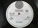 Black Sabbath - Same - Orig UK Vertigo Swirl OSSIE