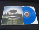 Coil Horse Rotorvator UK Blue Clear Vinyl LP Throbbing Gristle Psychic TV