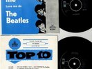 The Beatles Please Please Me / Love Me Do   Sweden Swedish 7