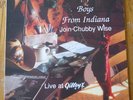 RARE Boys From Indiana Chubby Wise Live at Gilley's LP
