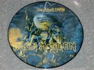 IRON MAIDEN - Live After Death limited rare Vinyl Picture-Disc, like new