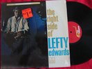 Lefty Edwards THE RIGHT SIDE OF LEFTY EDWARDS orig Jazz Workship NM+