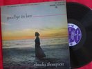 Claudia Thompson w. Barney Kessel,Goodbye to Love / Edison International / VG++